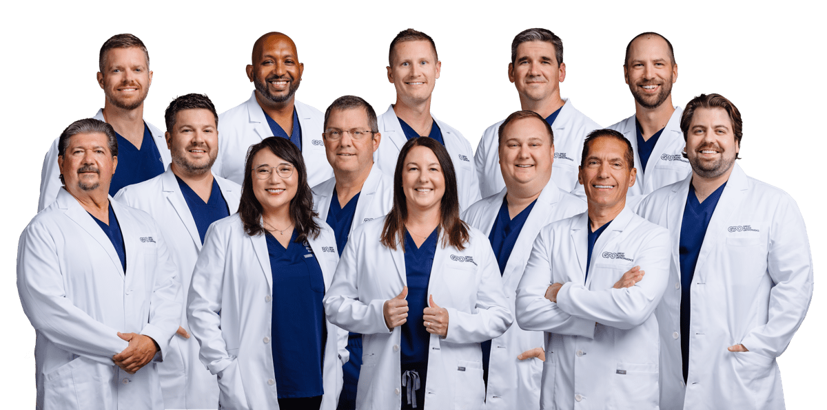 Composite of GPO Providers