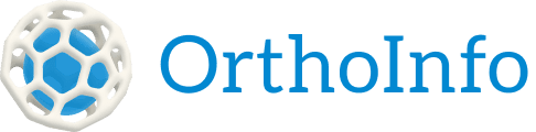 OrthoInfo Logo